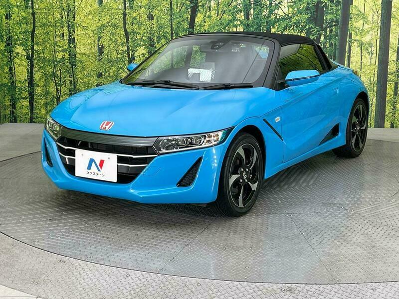 Used 2015 HONDA S660 JW5 | SBI Motor Japan