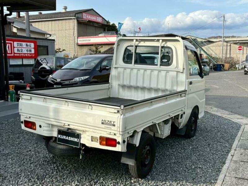 HIJET TRUCK