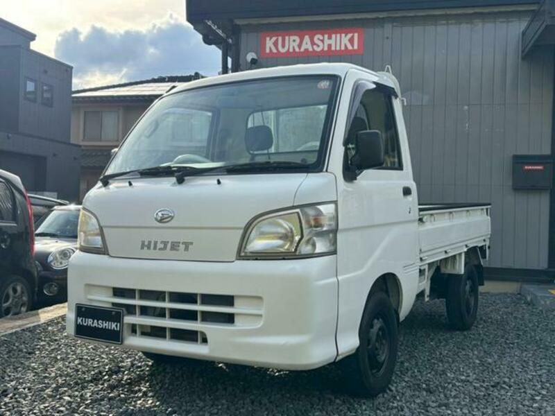 DAIHATSU HIJET TRUCK