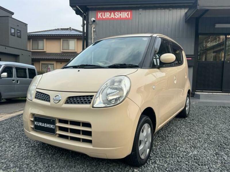 NISSAN MOCO
