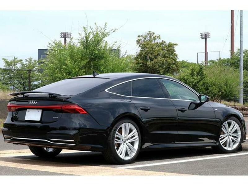 A7 SPORTBACK