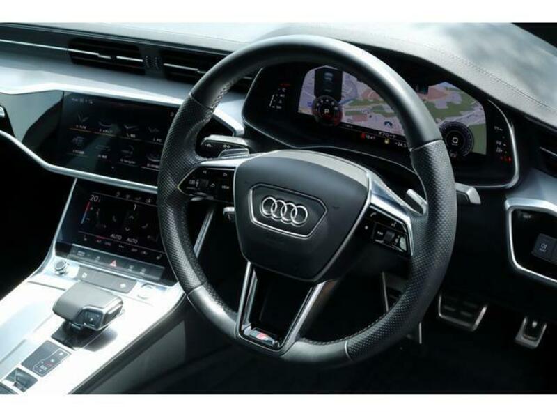 A7 SPORTBACK