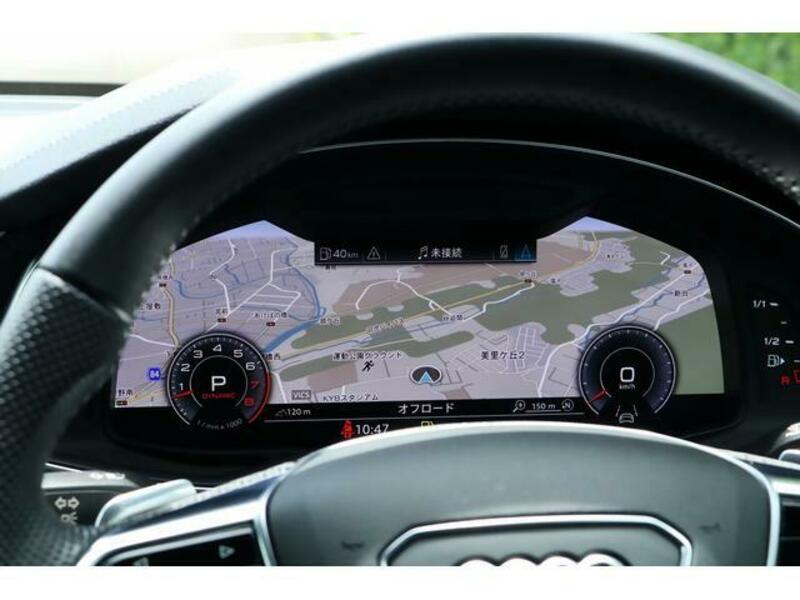 A7 SPORTBACK