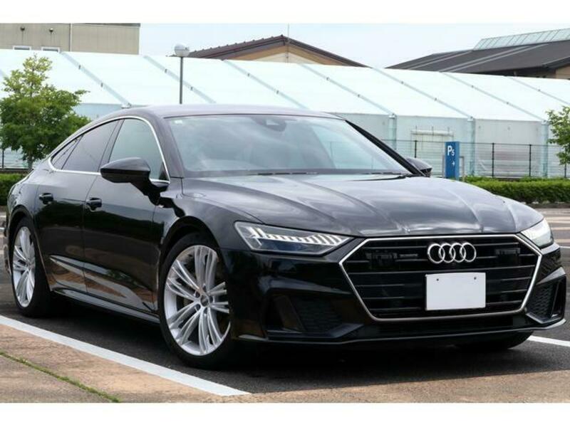 AUDI A7 SPORTBACK