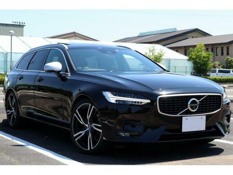 VOLVO V90