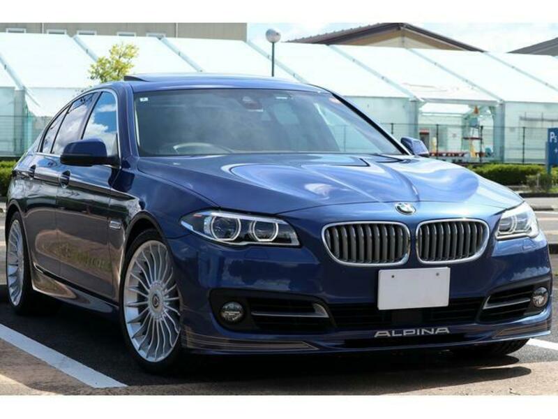 BMW ALPINA B5