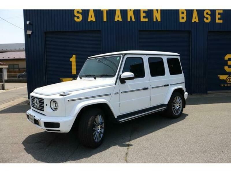 G-CLASS