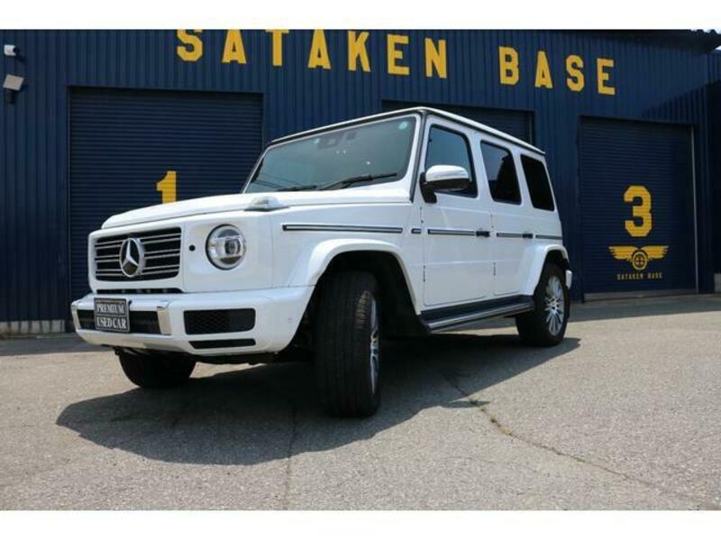 G-CLASS