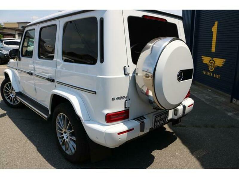 G-CLASS