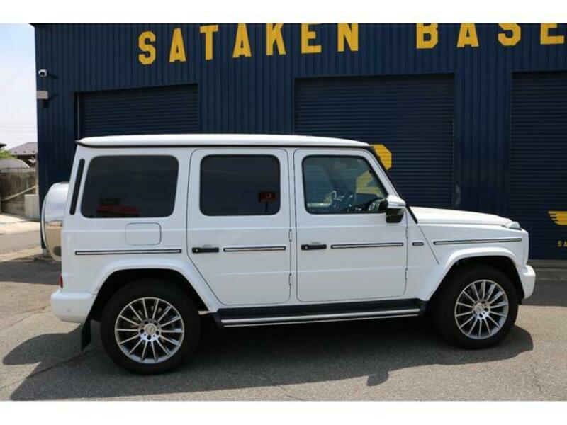 G-CLASS