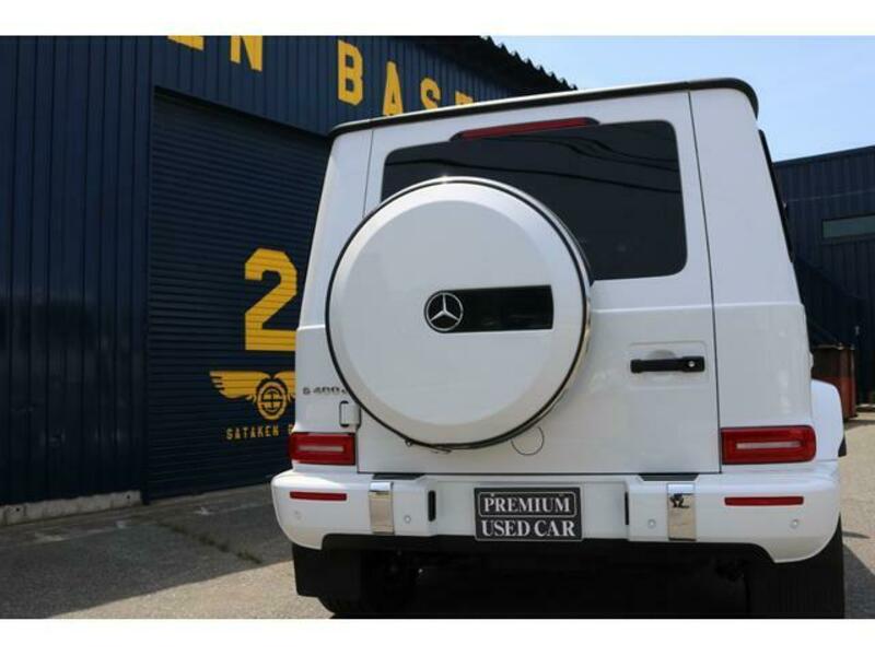G-CLASS