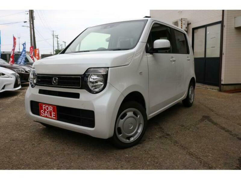 HONDA N WGN