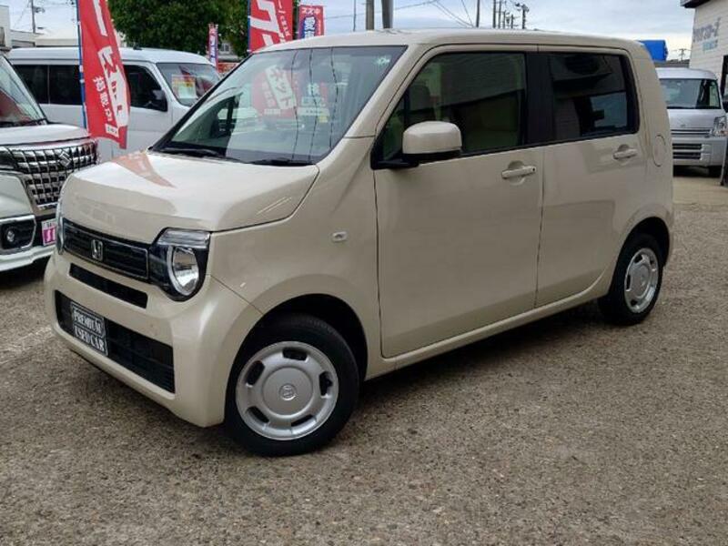 HONDA N WGN