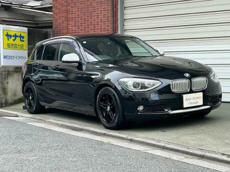 BMW 1 SERIES