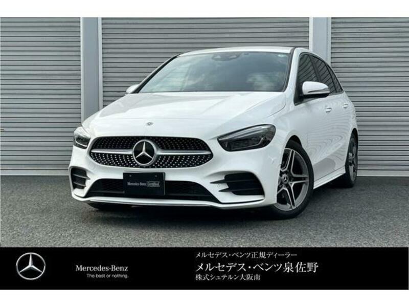 MERCEDES-BENZ B-CLASS