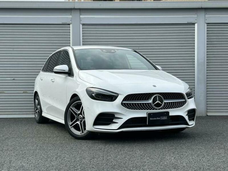 B-CLASS