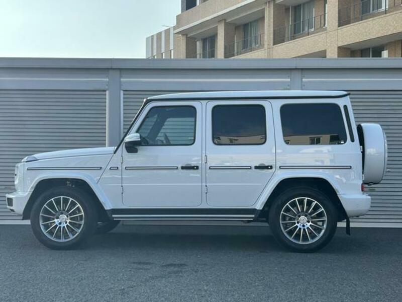 G-CLASS