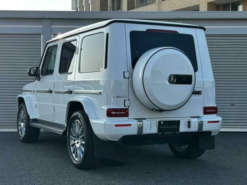 G-CLASS