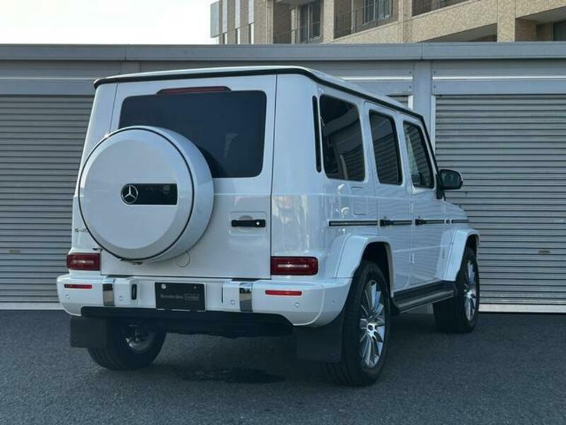 G-CLASS