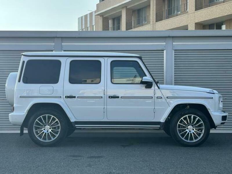 G-CLASS