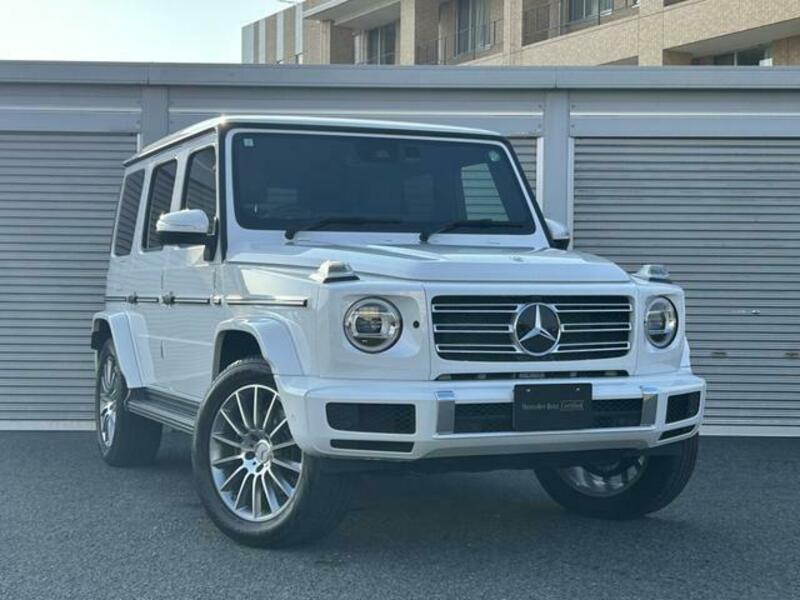 G-CLASS