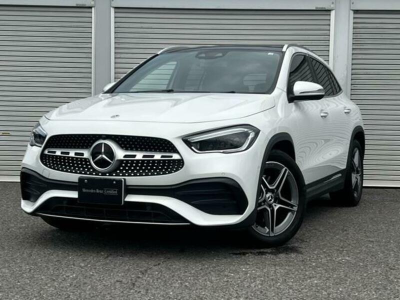 MERCEDES-BENZ GLA CLASS