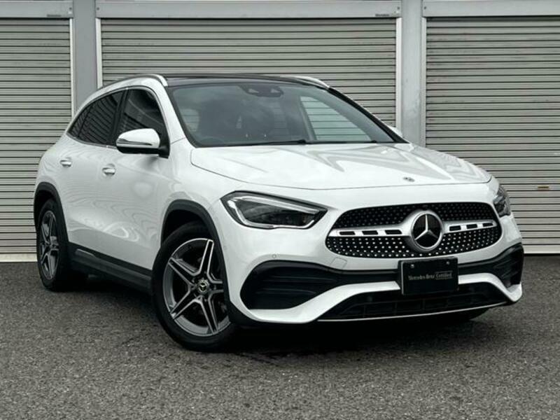 GLA CLASS