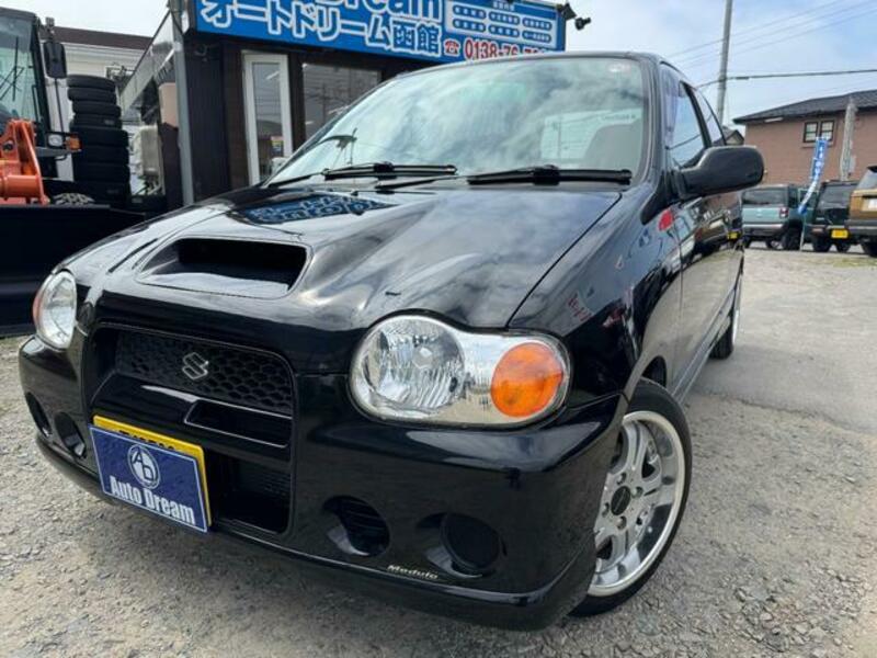 SUZUKI ALTO WORKS