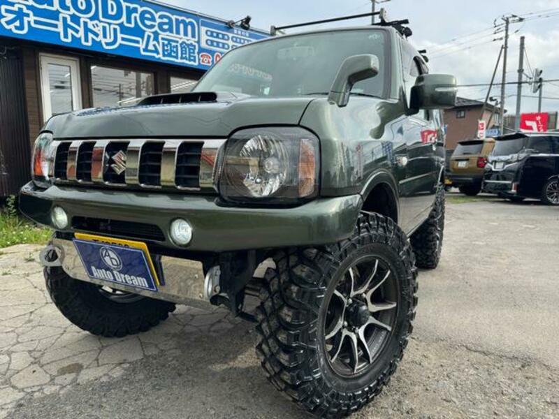 SUZUKI JIMNY