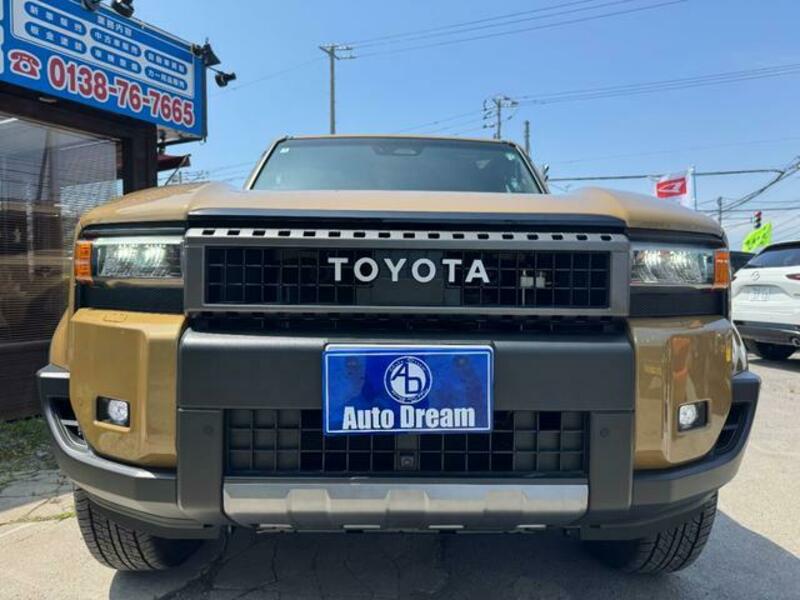 LAND CRUISER 250