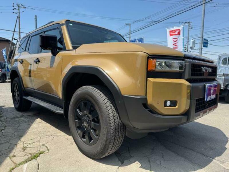 LAND CRUISER 250