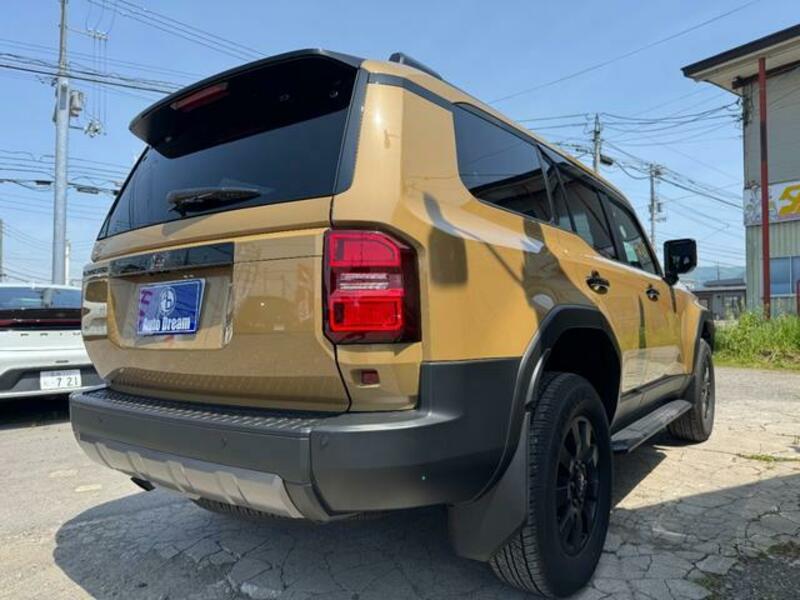 LAND CRUISER 250