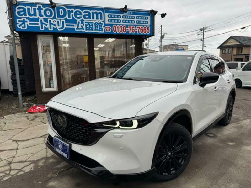 CX-5