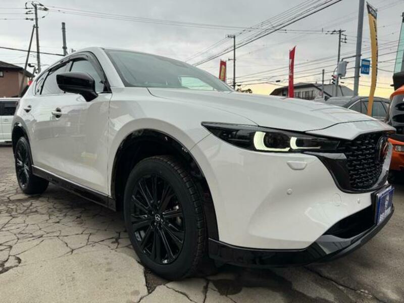 CX-5