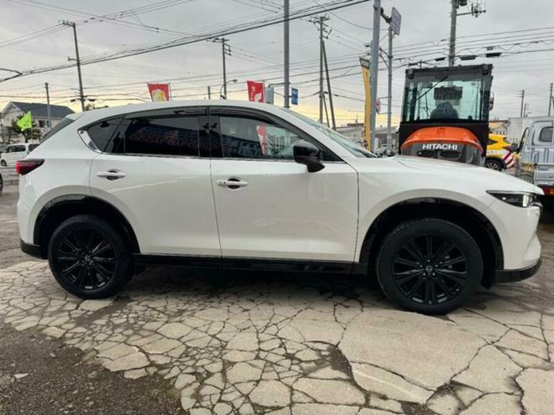 CX-5