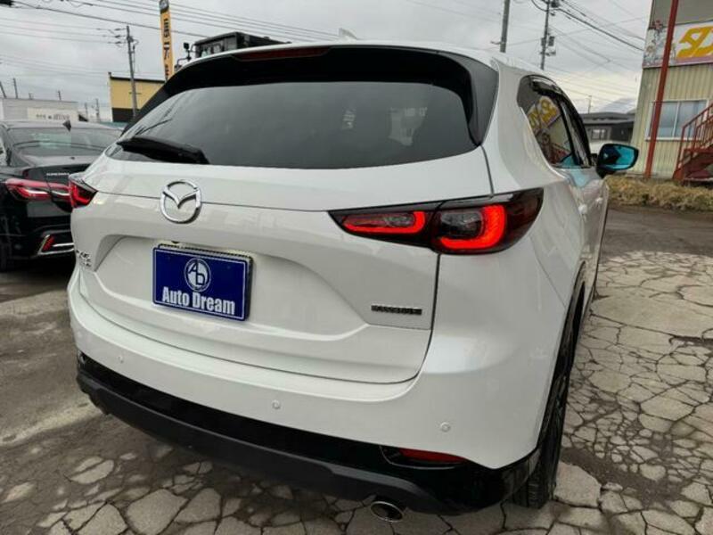 CX-5