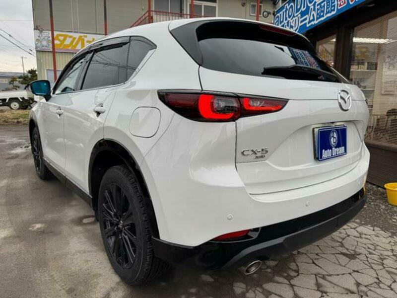 CX-5