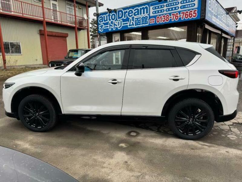 CX-5