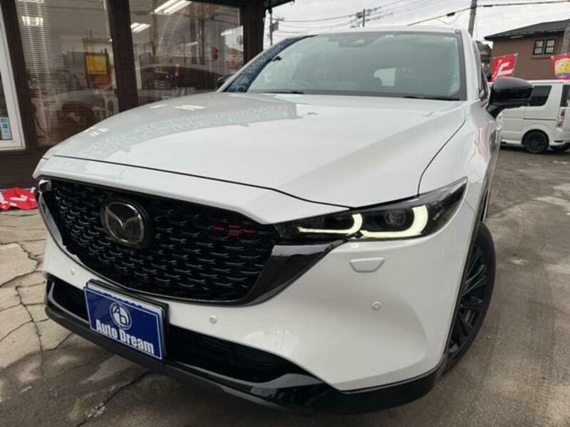 MAZDA CX-5