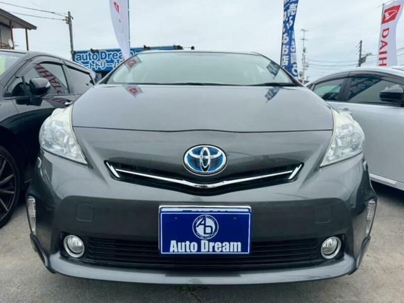 PRIUS ALPHA