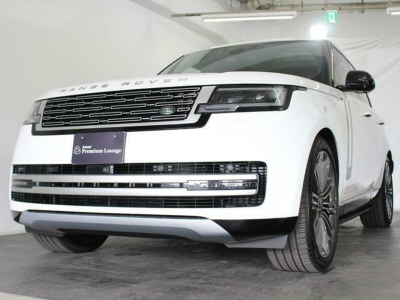 RANGE ROVER