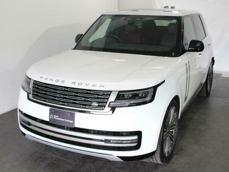 RANGE ROVER
