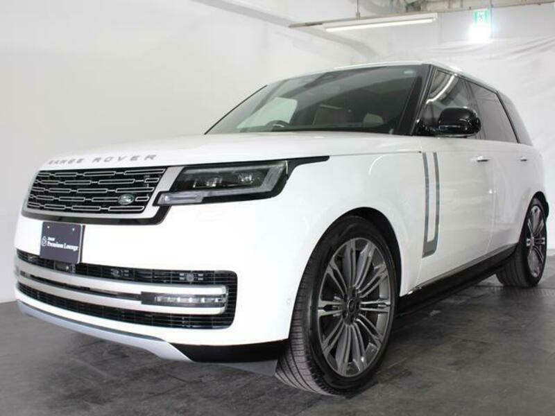 RANGE ROVER