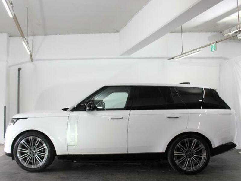 RANGE ROVER