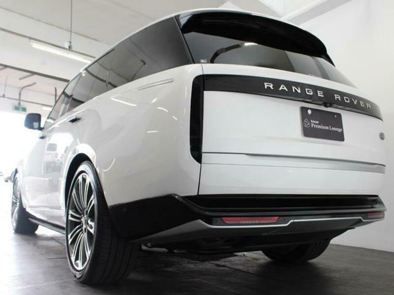 RANGE ROVER
