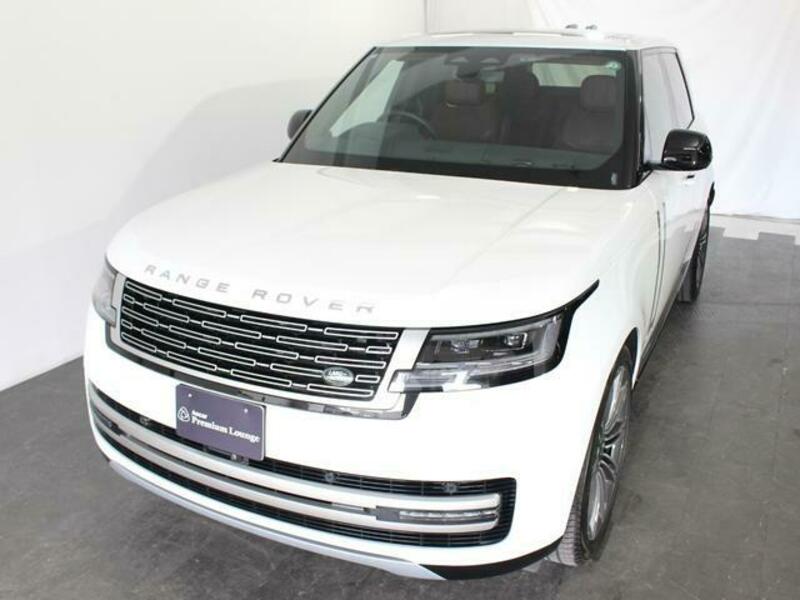 RANGE ROVER