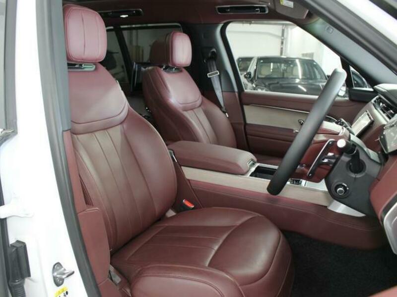 RANGE ROVER