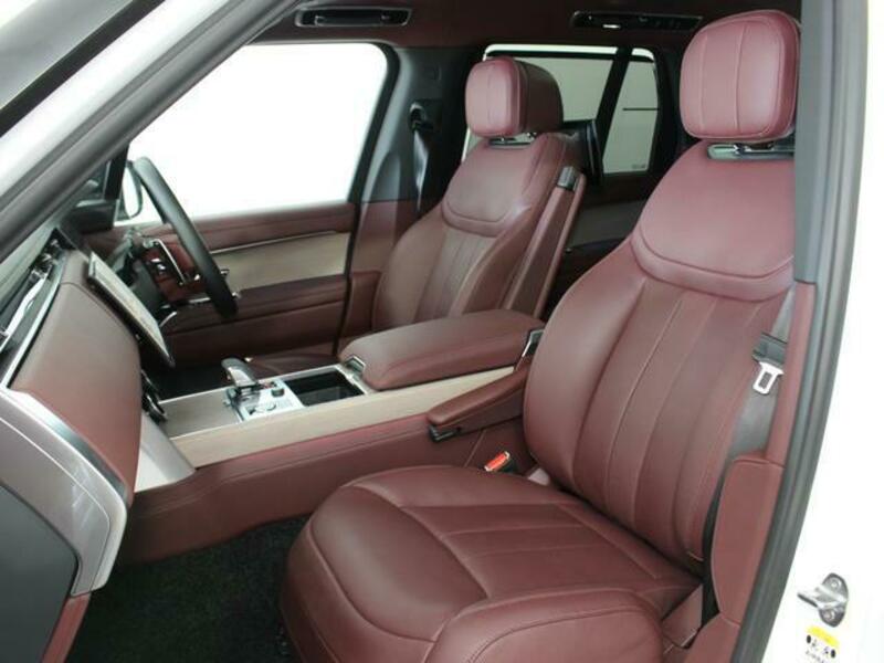 RANGE ROVER