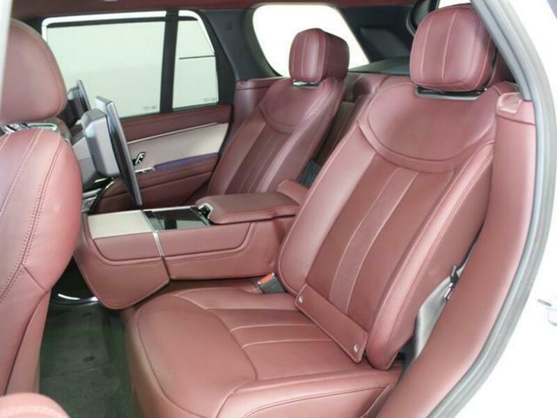 RANGE ROVER