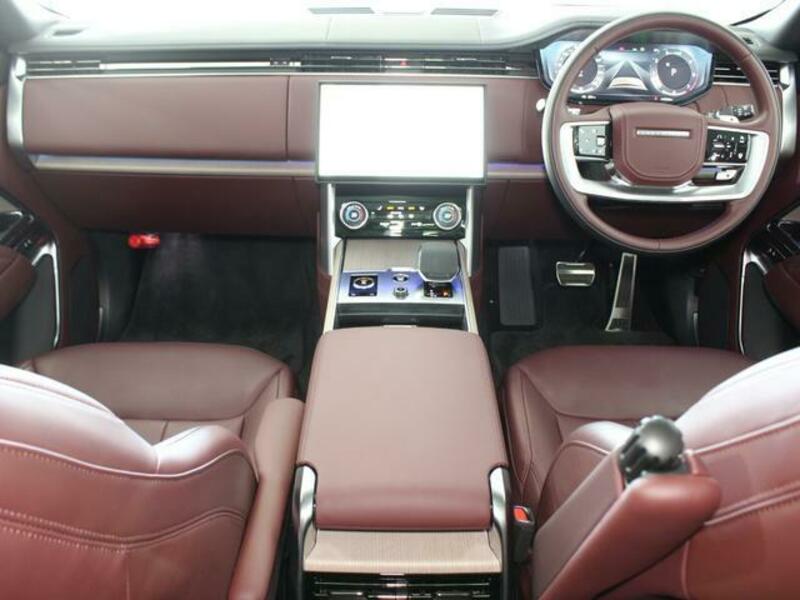 RANGE ROVER